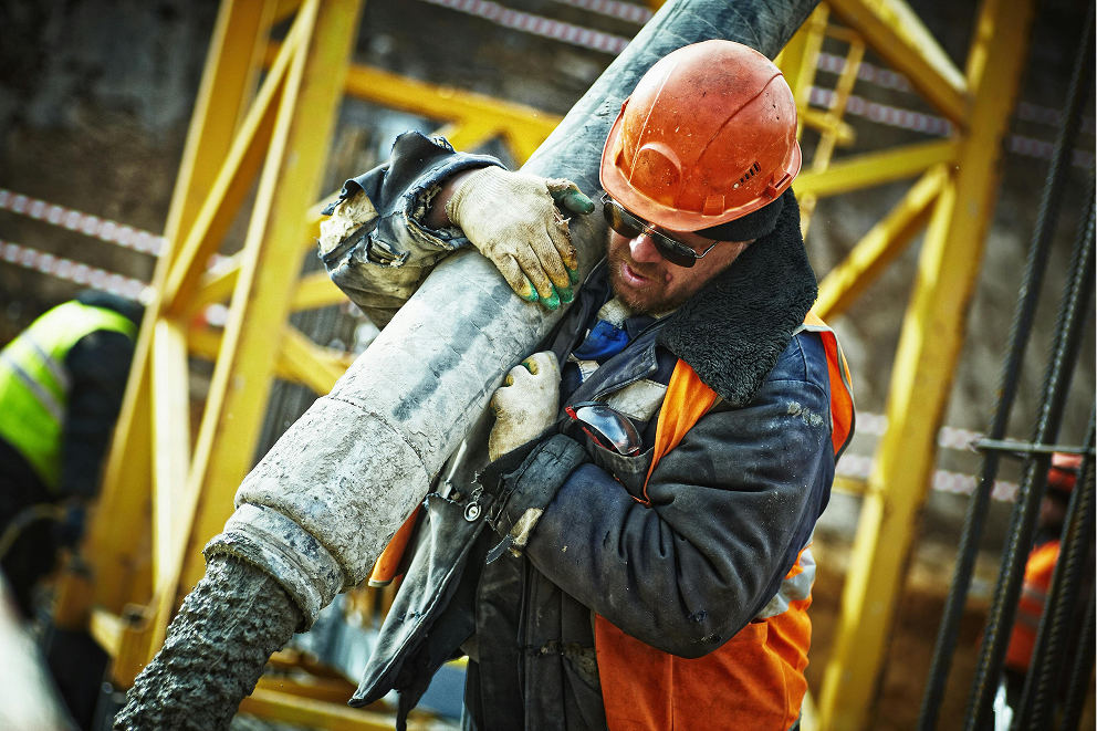 Construction worker