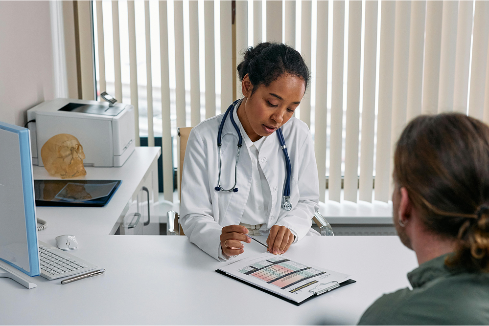 Medical professional